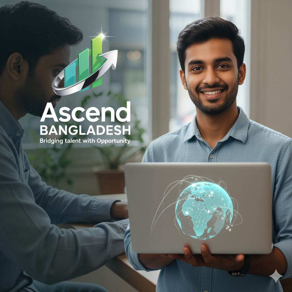 ascend bangladesh job 9