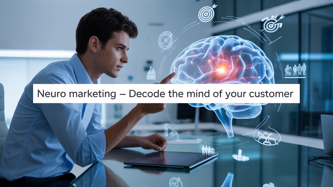 neuromaketing,coustomer