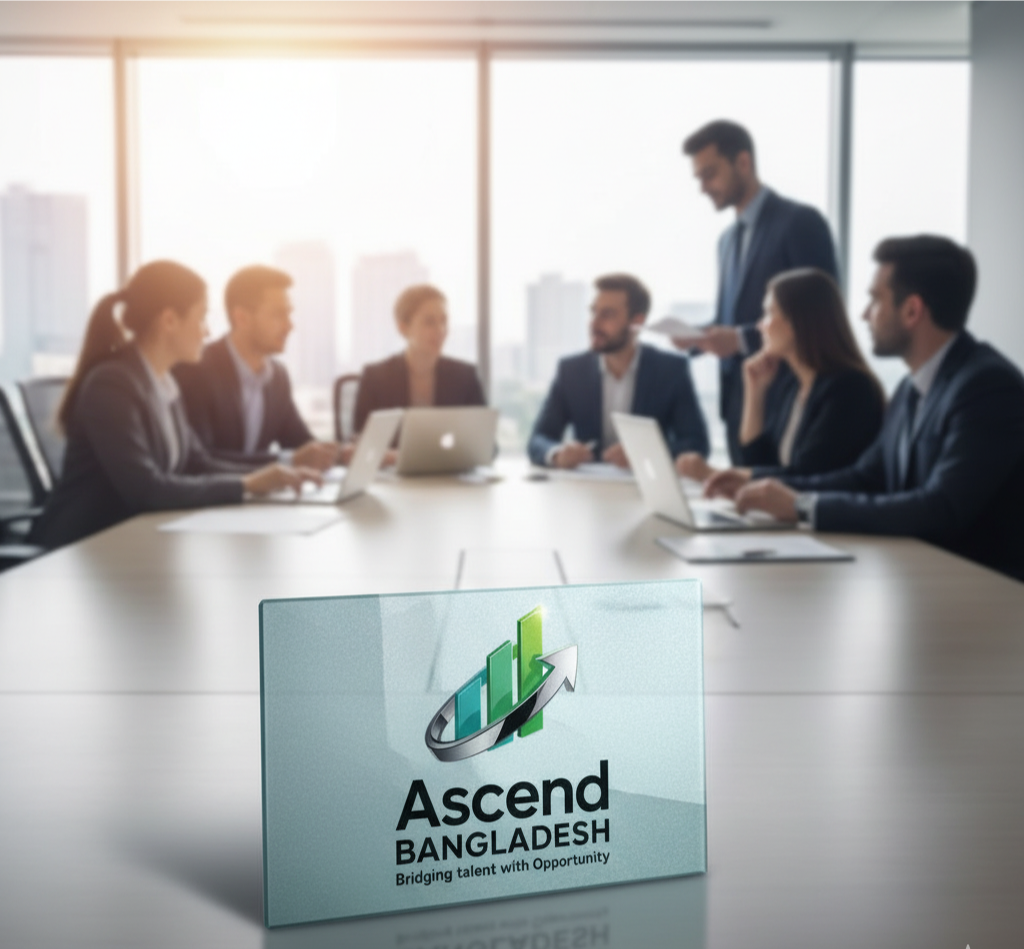 ascend bangladesh job,studay in abroad
