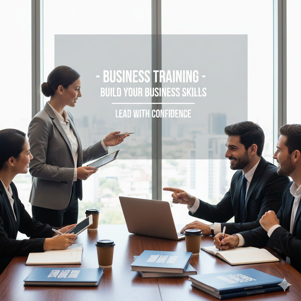 business training